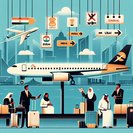 Singapore Airlines extiende cancelaciones en Dubái hasta el 31 de mayo, afectando el tráfico de tránsito hacia India