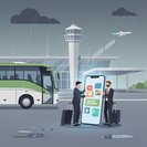 Bus Éireann warns of delays and cancellations on key airport and commuter routes