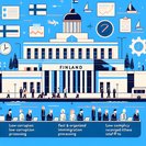 Finland keeps stellar reputation—ranks 2nd least-corrupt worldwide, a plus for relocating staff