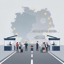 Germany to keep Schengen border checks until March 2027 amid migration pressure