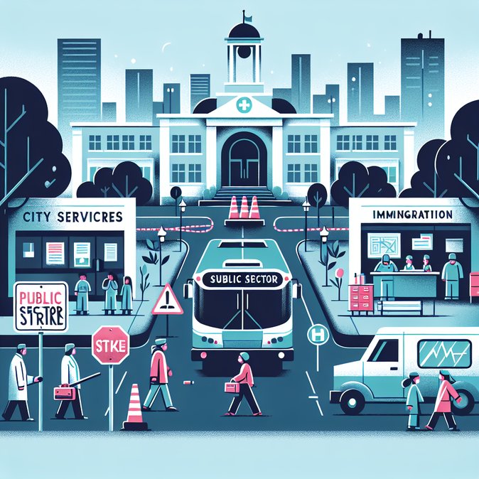 Verdi threatens ‘last wave’ of strikes across German states ahead of final pay talks