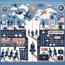 Opposition pivots on migration: Abbott urges new Liberal leader to slash intake to 100,000 a year