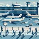 مطار زيورخ يستعد لاستقبال 1000 رحلة إضافية وتشغيلات ليلية قبيل منتدى الاقتصاد العالمي 2026