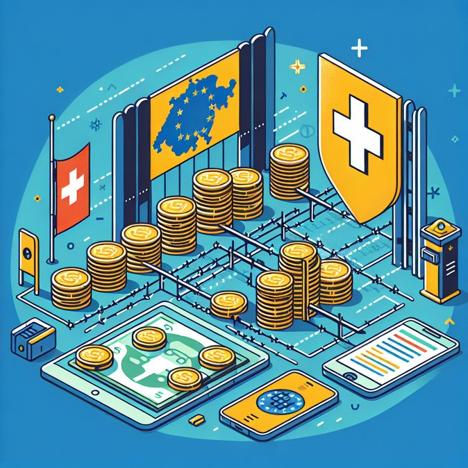 Switzerland Commits CHF 315 Million to Reinforced Schengen Border Fund