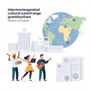 وزارة الثقافة تنشر النتائج الأولية لمنحة التبادل الثقافي لعام 2026—الموافقة على 57 مشروعًا للبعثات الخارجية