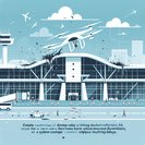 Drone debris forces brief shutdown of Dubai International Airport Terminal 3