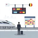 UK Updates Belgium Travel Advice, Flags Ongoing Strike Risk