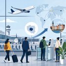 Brussels Airport Adds Gdansk Route and Sets Spring Passenger Record