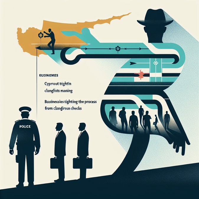 Alleged People-Smuggling Kingpin Nabbed as Cyprus Ramps Up Deportations
