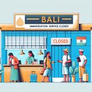 Bali immigration offices shut for year-end holidays; Indian tourists warned to renew visas early