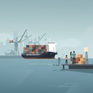 Hapag-Lloyd warns clients of possible nationwide port strikes in Germany