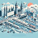 Easter Getaway: Czech Outbound Bookings Jump 30 % as Italians Overtake Spaniards on Wish-List