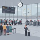 Airlines Demand EES Pause as Biometric Checks Create Five-Hour Queues—Kraków Among Hotspots