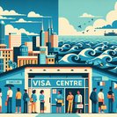 Typhoon Tino forces closure of France Visa Application Centre in Cebu