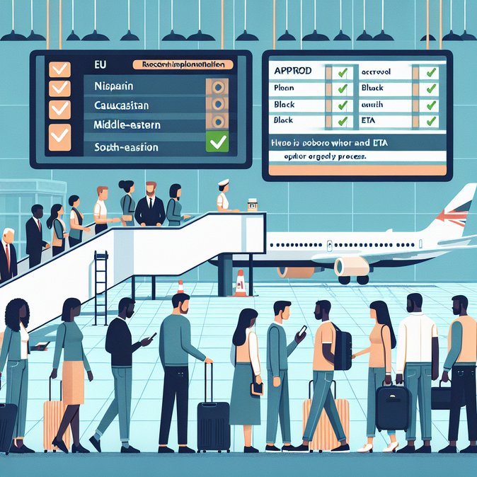 Mandatory UK ETA enters full enforcement: implications for Ireland-based business travel