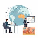 Le Royaume-Uni met à jour ses conseils de voyage pour l’Australie face aux perturbations dans l’espace aérien du Moyen-Orient et à l’approche de la saison des feux de brousse