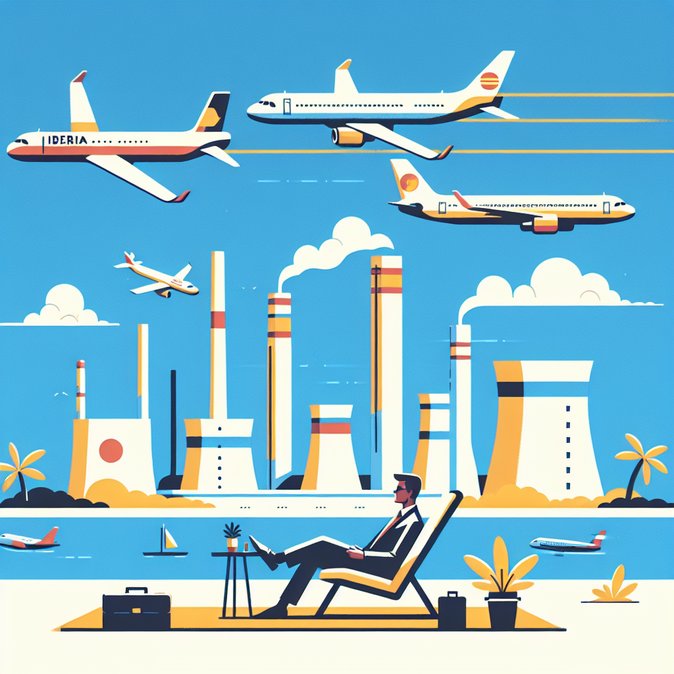 Iberia, Vueling and Air Europa promise “no summer cancellations, no fuel surcharges” despite jet-fuel spike