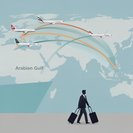 Posible alto el fuego entre EE. UU. e Irán impulsa la recuperación de las aerolíneas de Emiratos antes del pico del verano