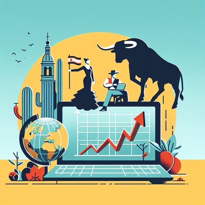 Spain Raises Digital Nomad Visa Income Threshold to €2,763 a Month