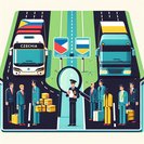 Prague plans tighter controls on Czech-Ukraine bus routes amid smuggling concerns