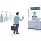 TSA y Google Wallet lanzan carriles de identificación sin contacto en 65 aeropuertos de EE. UU.