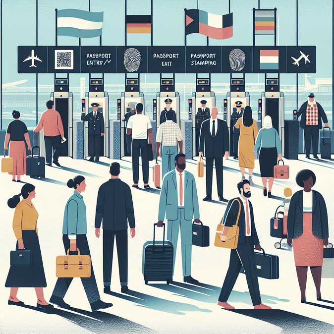 First Weekend of EU Entry/Exit System Runs Smoothly at Helsinki Airport