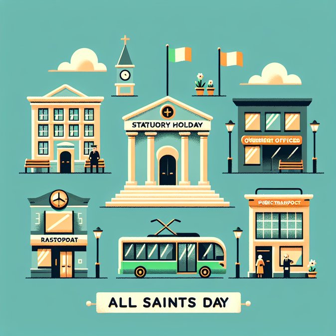 All Saints’ Day closures to affect travellers and expatriates on 1 November