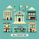 All Saints’ Day closures to affect travellers and expatriates on 1 November