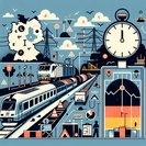 German track closures snarl Czech freight and passenger rail: METRANS alerts customers to day-long delays