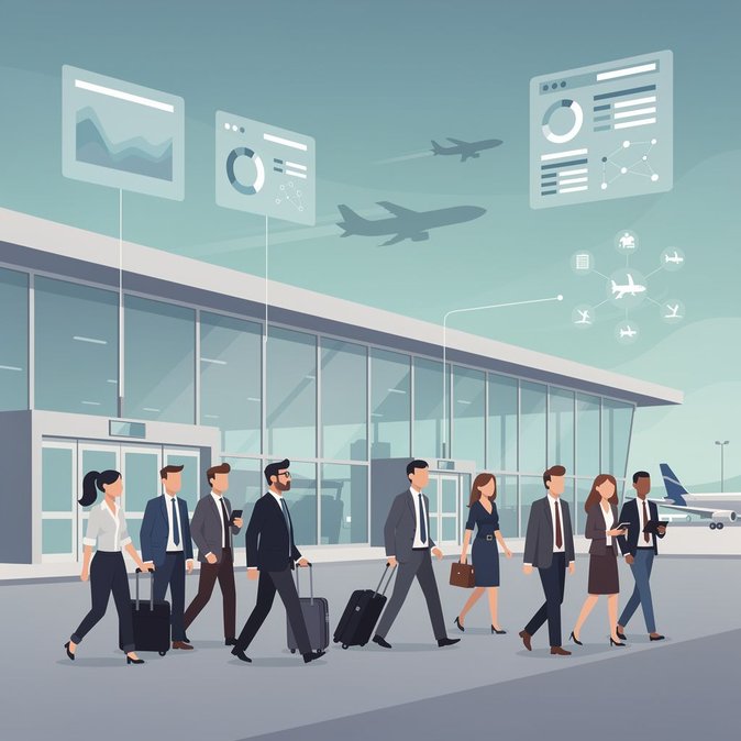 Helsinki Airport’s AOS platform wins Europe’s top digital transformation prize