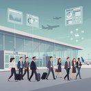 Helsinki Airport’s AOS platform wins Europe’s top digital transformation prize