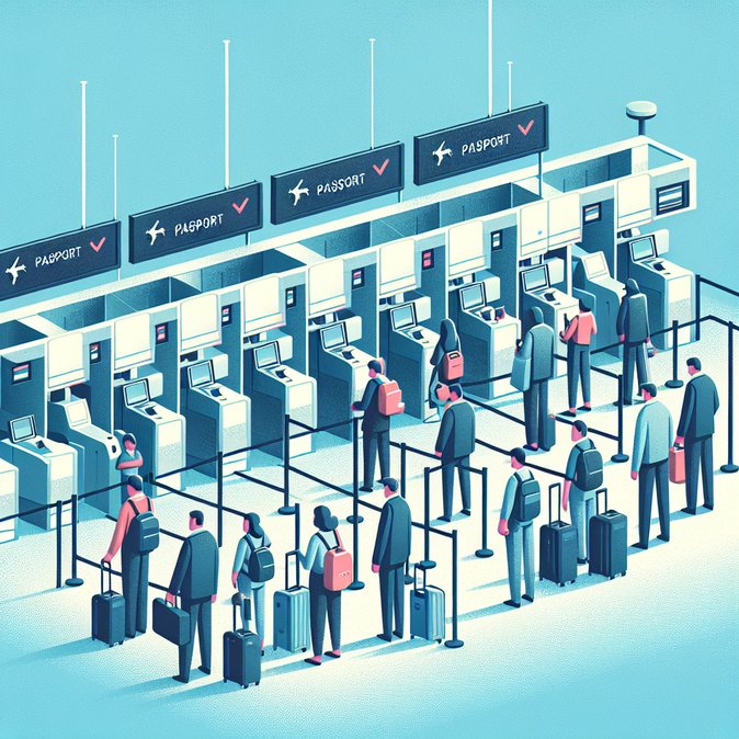 Global Entry Kiosks Go Dark Nationwide Amid Partial Government Shutdown