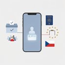 تحديث تطبيق الهوية الرقمية التشيكي eDoklady قبيل الانتخابات — خطوة مهمة نحو قبول عابر للحدود