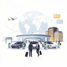 دبي تستضيف أول مؤتمر دولي للسيارات الكهربائية 2026، وتعزز حركة السفر التجاري الوارد