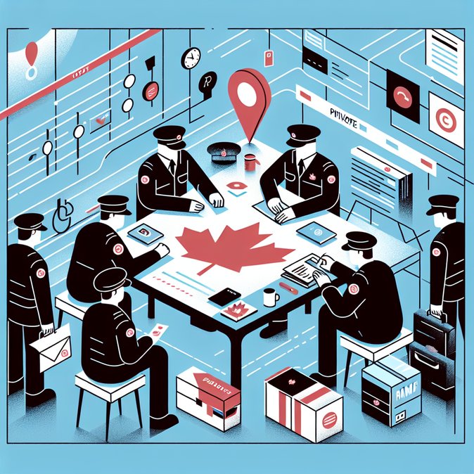 Canada Post labour vote raises spectre of new strike—and mobility document delays