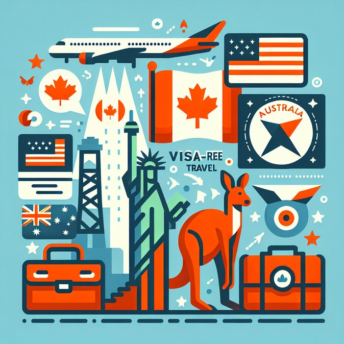 Brazilian Lawmakers Advance Bill to Restore Visa-Free Entry for U.S., Canadian and Australian Visitors