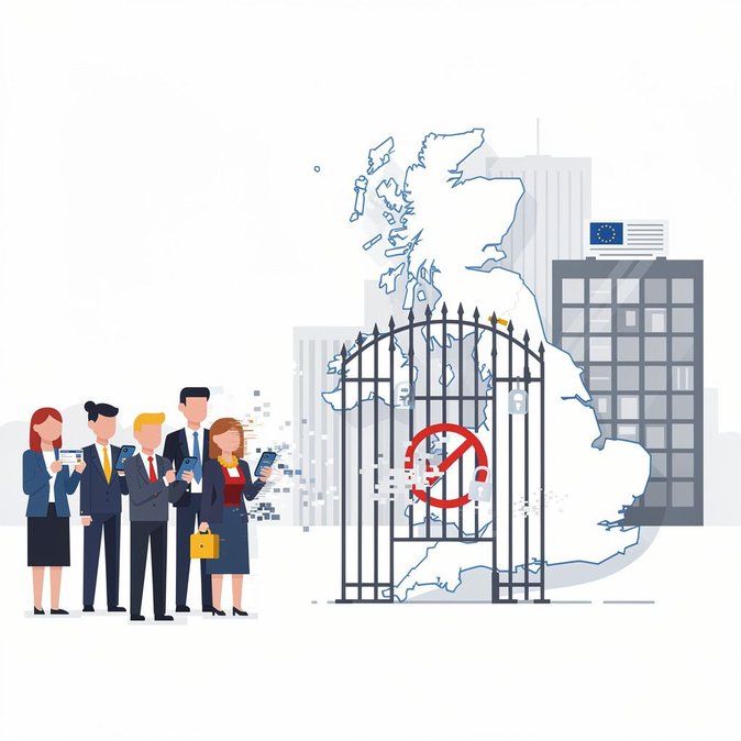 Home Office faces legal action for stripping EU citizens of settled status