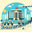 Greek Embassy in Beijing reopens all Schengen visa centres after Spring Festival pause