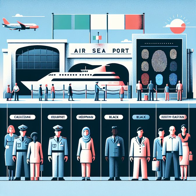 Italy Pilots EU Entry/Exit System, Updates Tourist-Entry Rules Ahead of ETIAS Launch