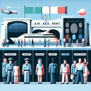 Italy Pilots EU Entry/Exit System, Updates Tourist-Entry Rules Ahead of ETIAS Launch