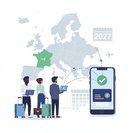 Recordatorio para residentes irlandeses: Será necesario el exención ETIAS para viajes al espacio Schengen a partir del cuarto trimestre de 2026