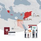 Le ministère autrichien des Affaires étrangères émet une alerte régionale de niveau 4 pour les territoires palestiniens
