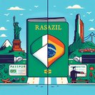 Brazil Opens Its Doors: Visa-Free Entry for Irish Passport Holders Under Ordinance 18/2026