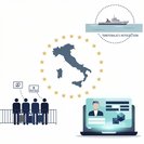 Draft Bill Aligns Italian Law with EU Pact, Introduces 180-Day Territorial-Waters Ban Option
