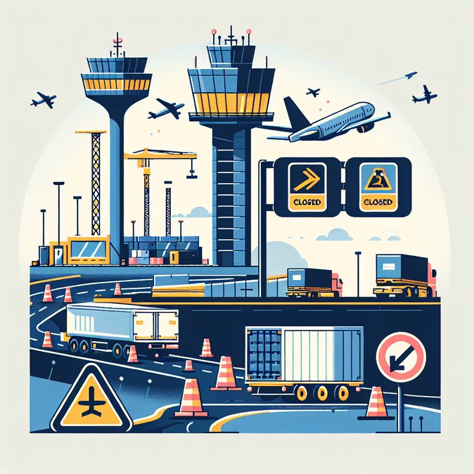 Belgium’s 24-Hour General Strike Halts All Departures From Brussels Airports – Czech Companies Scramble to Re-Route Travellers