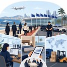 Gymnich summit in Limassol fuels diplomatic travel surge and tight security cordon