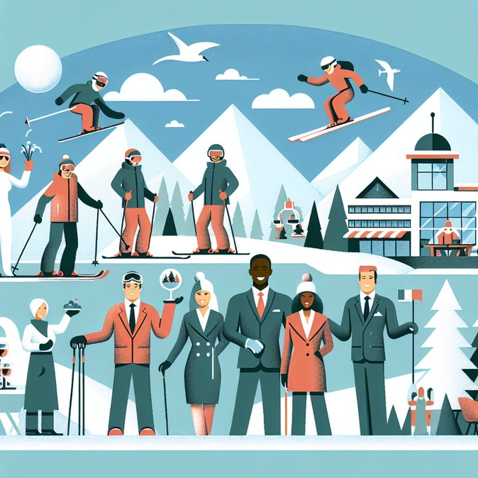 Yabuli Ski Resort Opens 2025-26 Season, Welcomes First Wave of Inbound Winter Tourists