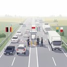Controles Temporales Prolongados: Polonia Reporta Aumento de Inspecciones en las Fronteras con Alemania y Lituania