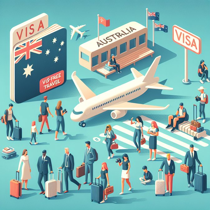 China Extends 30-Day Visa-Free Entry for Australians Until End-2026