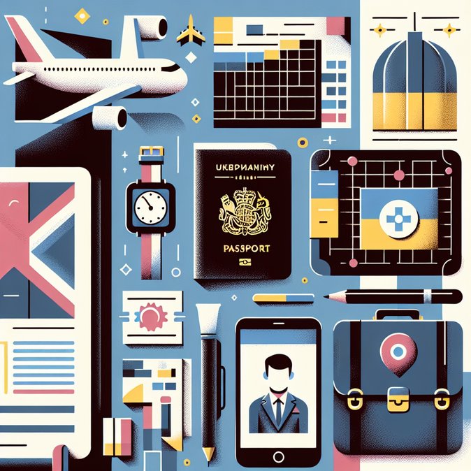 Ukraine Extends Visa-Free Entry for British Travellers Until January 2026